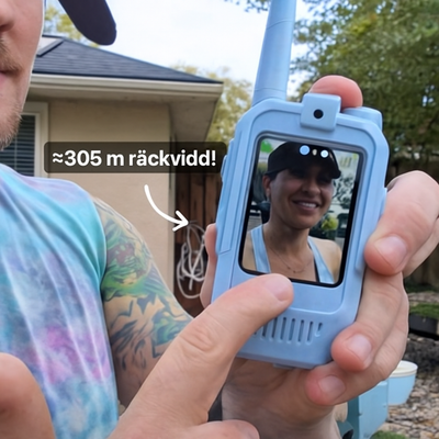 Digitalk – digital walkie-talkie